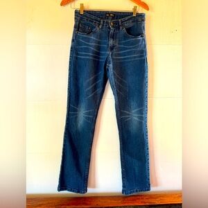 Lee Skinny women’s 2 distressed cotton/poly blend jeans work party date movies